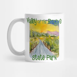 Valley Of The Rogue State Park, Oregon Mug